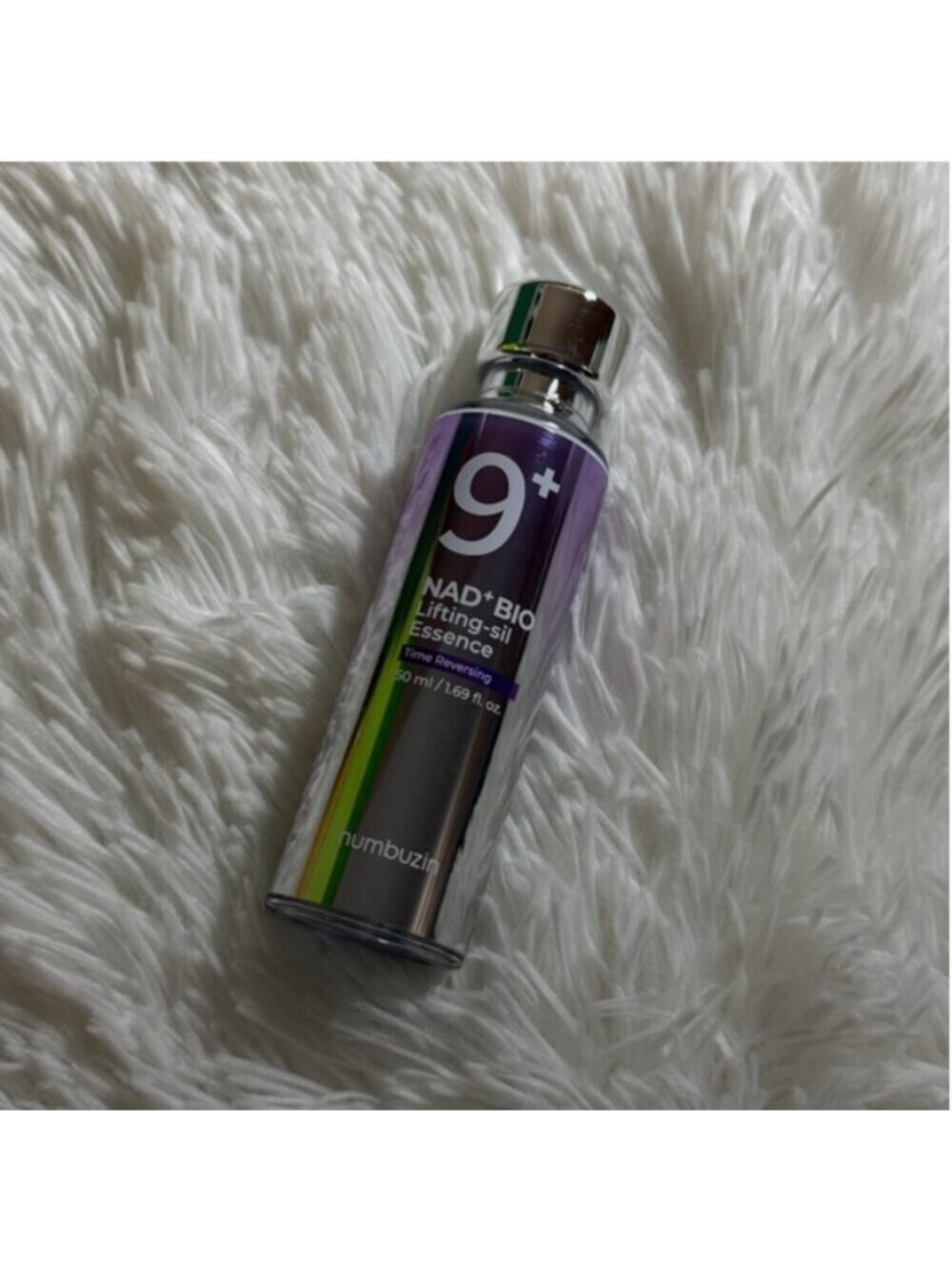 numbuzin No.9 NAD Bio Lifting-sil Essence